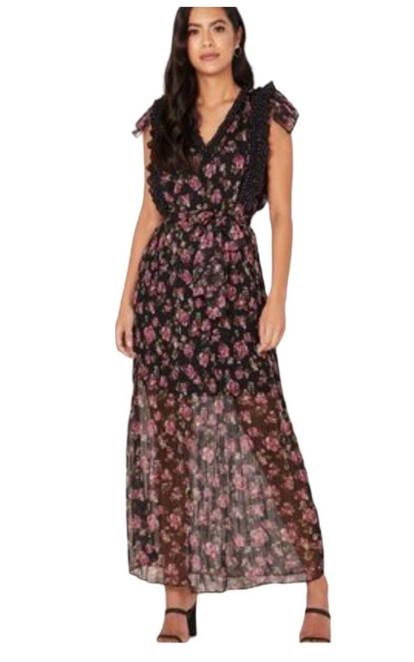 NWT Foxiedox Maxi Dress